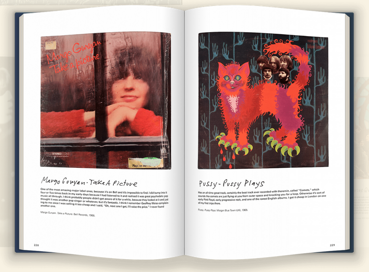 MAJOR, Paul; KUGELBERG, Johan; IOSIFESCU, Mark  - FEEL THE MUSIC. The Psychedelic Worlds of Paul Major